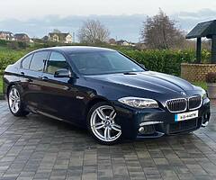 2011 BMW 520d M Sport Auto - Image 10/10