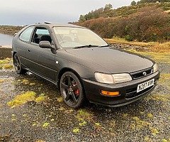Toyota corolla si - Image 4/7