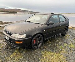 Toyota corolla si - Image 6/7