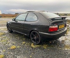 Toyota corolla si - Image 7/7