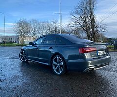 Audi A6 2.0tdi S-line