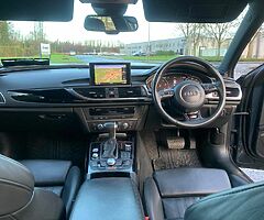 Audi A6 2.0tdi S-line