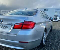2012 5 Series M Sport