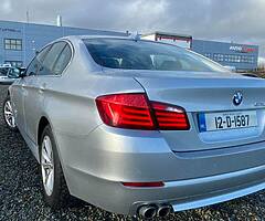 2012 5 Series M Sport