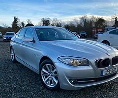 2012 5 Series M Sport - Image 3/4