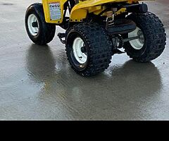 Suzuki lt80