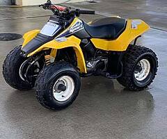 Suzuki lt80
