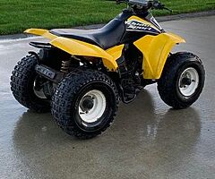 Suzuki lt80