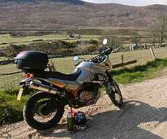 2005 Kawasaki KL