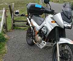 2005 Kawasaki KL