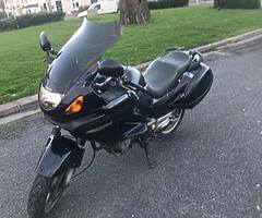 1998 Honda Deauville 650