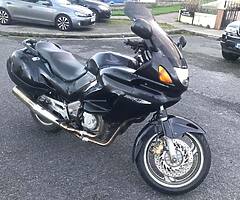 1998 Honda Deauville 650 - Image 3/5