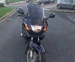 1998 Honda Deauville 650 - Image 4/5