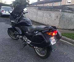 1998 Honda Deauville 650 - Image 5/5