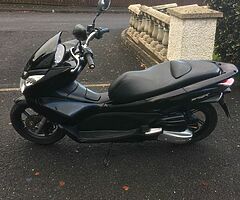 2010 Honda PCX
