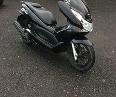 2010 Honda PCX - Image 4/5