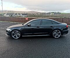 2015 audi a6 s line ultra auto ** face-lift model Immaculate ** - Image 4/10