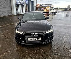 2015 audi a6 s line ultra auto ** face-lift model Immaculate ** - Image 8/10