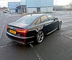 2015 audi a6 s line ultra auto ** face-lift model Immaculate ** - Image 10/10
