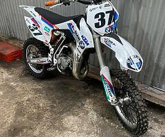 Ktm 85sx small wheel 2016 - Image 4/4