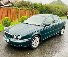 2002 Jaguar X-TYPE - Image 7/7