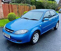 2007 Chevrolet Lacetti - Image 7/7