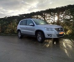 VOLKSWAGEN TIGUAN FOR DISMANTLING - Image 4/4