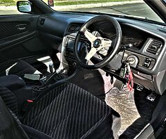 1JZ- GTE TT  300BHP MANUAL Very good condition.  Arrives in Ireland 07.01.2021