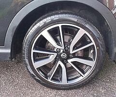 Spotless Nissan Qashqai Tekna
