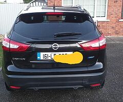 Spotless Nissan Qashqai Tekna - Image 10/10