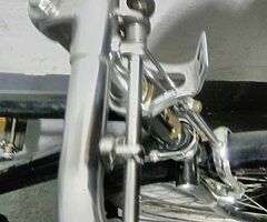 Old Raleigh  Bicycle - Image 3/8