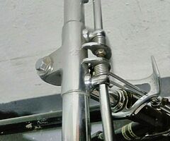 Old Raleigh  Bicycle - Image 4/8