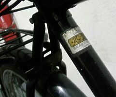 Old Raleigh  Bicycle - Image 6/8