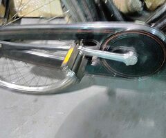 Old Raleigh  Bicycle - Image 7/8