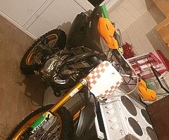 2009 Bullit Hunt S 250