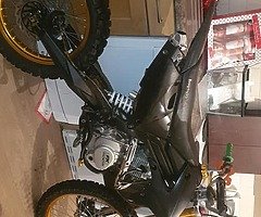 2009 Bullit Hunt S 250
