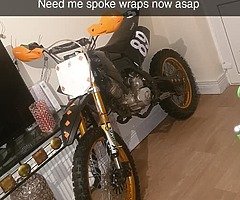 2009 Bullit Hunt S 250