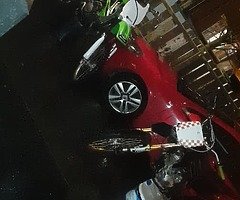 2009 Bullit Hunt S 250 - Image 6/7