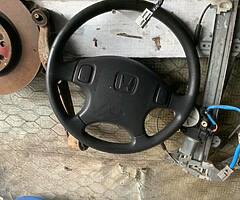 Civic parts - Image 8/10