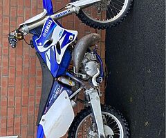 2004 Yamaha YZ