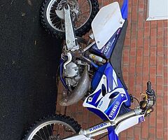 2004 Yamaha YZ