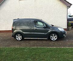 Connect, berlingo, partner, caddy wanted