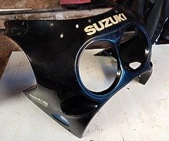 Gsxr 750/1100 k, L. M bodywork and other bits - Image 6/10