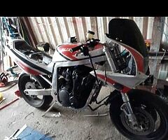 Gsxr 750/1100 k, L. M bodywork and other bits - Image 9/10