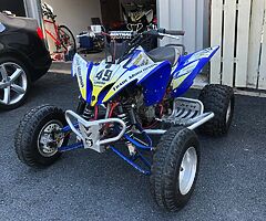 2007 Yamaha YZF-R
