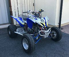 2007 Yamaha YZF-R - Image 3/4