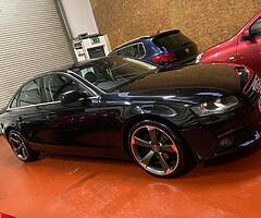 Kitted diesel wanted