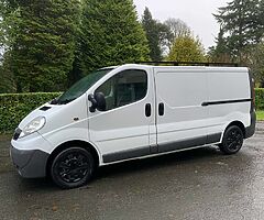 2011 Vauxhall Vauxhall Vivaro - Image 4/10