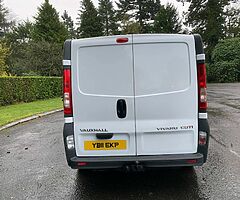 2011 Vauxhall Vauxhall Vivaro - Image 6/10