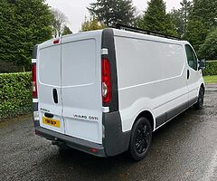 2011 Vauxhall Vauxhall Vivaro - Image 7/10